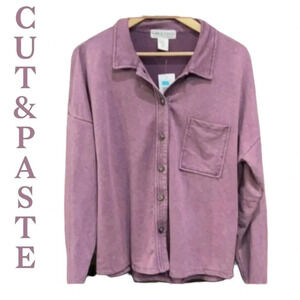 Cut‎ & Paste Women’s Long Sleeve